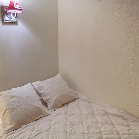 3 Pieces Renove 30m², Acces Direct Aux Pistes, Parking Couvert, Les Menuires - Fr-1-178-388 *